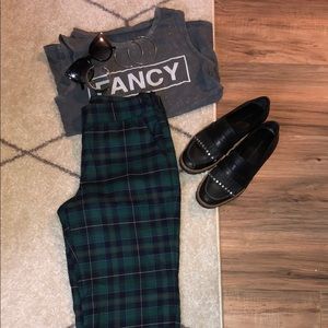 Talbots Wool Dress Pant